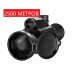 Тепловизионный прицел HikMicro Panther PH50L LRF 